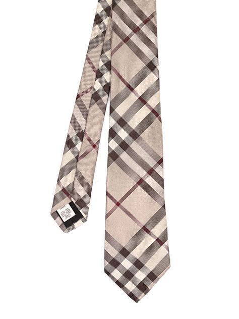 cravatta burberry prezzo|Cravatte da uomo di Burberry a partire da 106 € .